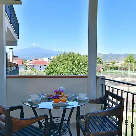 In Sicily Including Breakfast アパート ジャルディーニ・ナクソス